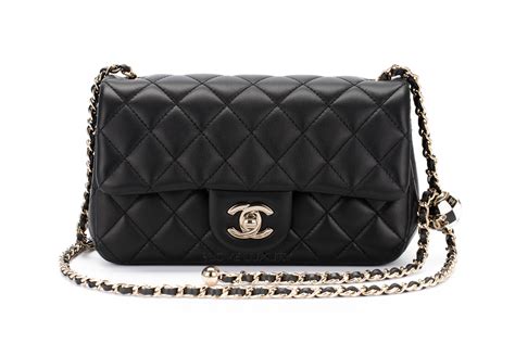 chanel mini rectangular prezzo|Chanel mini rectangular size.